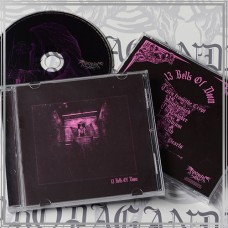 13 BELLS OF DOOM "13 Bells of Doom" cd
