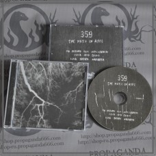 359 "The Path Of Ayin" m-cd