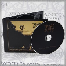 AANOMM "Disinterred Nausea Malodorous" digipack cd