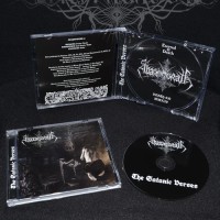ABAZAGORATH "The Satanic Verses" cd