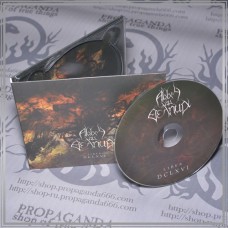 ABBEY OV THELEMA "Liber DCLXVI" digipack cd