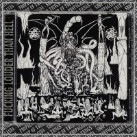 ABIGAIL "Fucking Louder Than Hell" cd