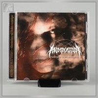 ABOMINATTION "Doutrine of false martyr" cd