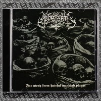 ABORIORTH "Far away from hateful mankind plague" cd