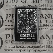 ACHERON "Anti-god, Anti-christ" tape
