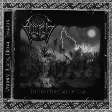 ADUMUS "To heed the call of war" cd