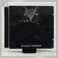 ADVERSUS SEMITA "Forgangen Helligbrøde" cd