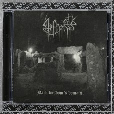 AETHERES "Dark wisdom's domain" cd