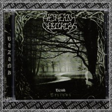 AETHERIUS OBSCURITAS "Víziók" /Visions/ cd