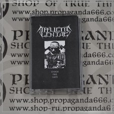 AFFLICTIS LENTAE "Chaos Fire Hate" tape