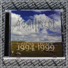 AGALIREPT "Pagan Legacy 1994-1999" cd