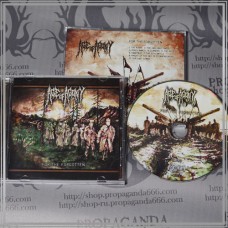 AGE OF AGONY "For the Forgotten" cd