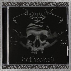 AGMEN "Dethroned" cd