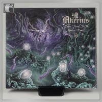 AKERIUS "Hidden Portals To The Nameless Depths" digipack cd