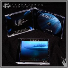 AKSAYA "K-141" cd