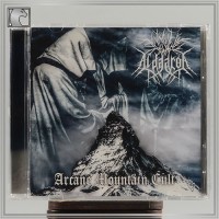 ALDAARON "Arcane Mountain Cult" cd