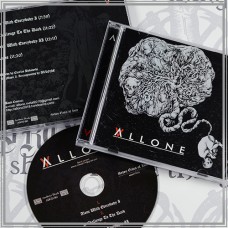 ALLONE "Allone" cd