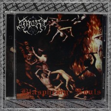 AMORT "Blasphemy Soul's/Black Empire of Satan" cd