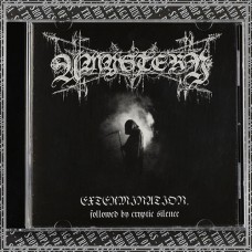 AMYSTERY "Extermination, followed by cryptic silence" cd