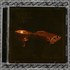 ANAEL "From Arcane Fires" slip case cd