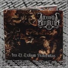 ANCESTRAL DOMAINS "Ira Et Exilium Fraternitas" digipack cd