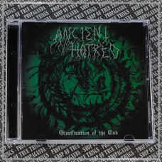 ANCIENT HATRED "Glorification of the End" cd