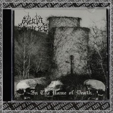 ANCIENT SACRIFICE "In The Name Of Death" m-cd