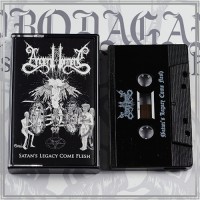 ANCIENT TORMENT "Satan's Legacy Come Flesh" pro tape