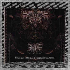 ANGELCIDE "Black Metal Terrorism" digipack cd