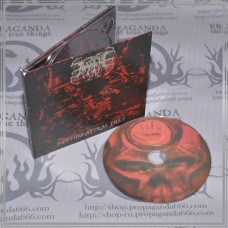ANGELCIDE "Hunting Astral Prey" digipack cd