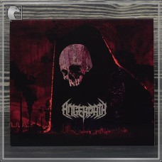 ANGERPATH "Forgotten World" slip case cd