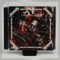 ANGERSEED "Forever burning hatred" cd ANGERSEED "Forever burning hatred" cd
