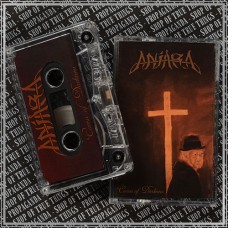 ANIARA "Caress of Darkness" tape