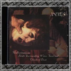 ANIMUS "Hallucinations..." cd