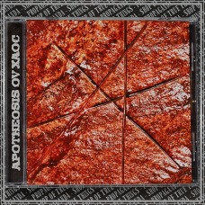 AOX "Apotheosis ov XAOC" cd
