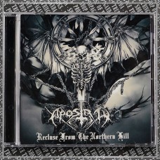 APOSTATY "Recluse From The Northern Hill" cd-r