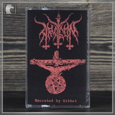 ARAGON "Executed by Gibbet" tape