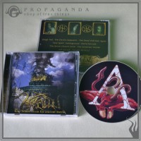 ARALLU "The demon from the ancient world" cd