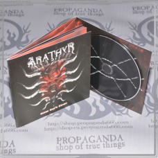 ARATHYR "Curse Man's Blame" digifile cd