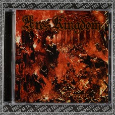 ARES KINGDOM "Return To Dust" cd