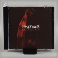 ARGANAS "Pathways To Death Part II" cd