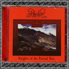 ARKTHOS "Knights of the eternal sun" cd