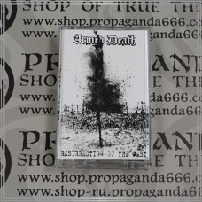 ARMED DEATH "Resurrection of the Past" tape
