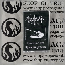 ASCAROTH "Emperor of Human Fears" tape
