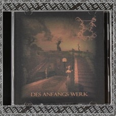 ASCHENGLAS "Des Anfangs Werk" cd-r
