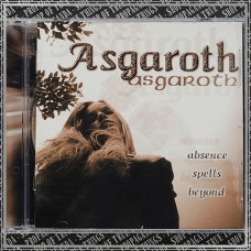 ASGAROTH "Absence Spells Beyond" cd