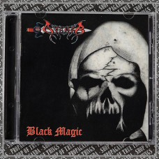 ATANAB "Black Magic" cd (incl. 2 videos)