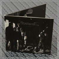 ATARAXIE "Résignés" digipack sleeve double cd