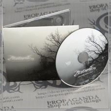 ATARAXIE "Slow Transcending Agony" digipack cd