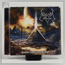 AURORA BOREALIS "WorldShapers" cd